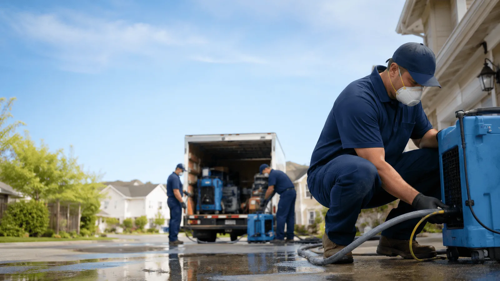 Trusted residential crawlspace mold remediation services in Samson, AL
